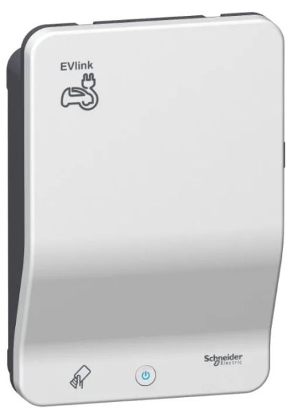 Nabíjecí stanice Smart Wallbox T2S – 7,4/22kW RFID