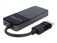 DisplayPort 1.4 Splitter 1 x DisplayPort