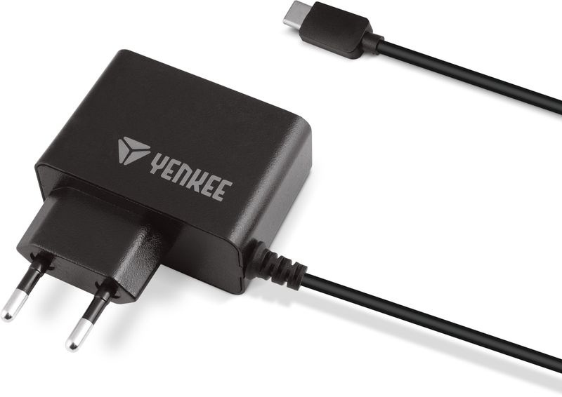 Nabíječka telefonu YENKEE YAC 2027BK