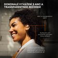 BEYERDYNAMIC AMIRON 300, Bezdrátová sluchátka, krémová