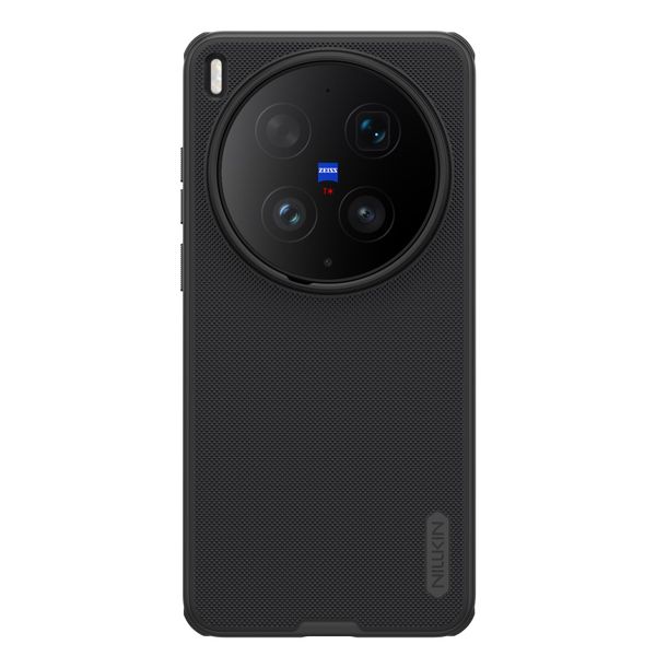 Nillkin Super Frosted PRO Magnetic Zadní Kryt pro Vivo X300 Ultra Black