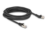 RJ45 Network Cable Cat.8.1 S/FTP plug 45