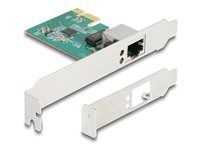 PCI Express x1 Card to 1 x RJ45 2.5 Giga