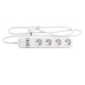 TESLA Smart Power Strip PS300 - chytrý predlžovací kábel