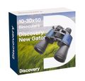 Binokulární dalekohled Levenhuk Discovery New Gator 10–30x50