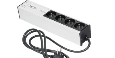 NETIO PowerBOX 4KE - Zero Current Switching