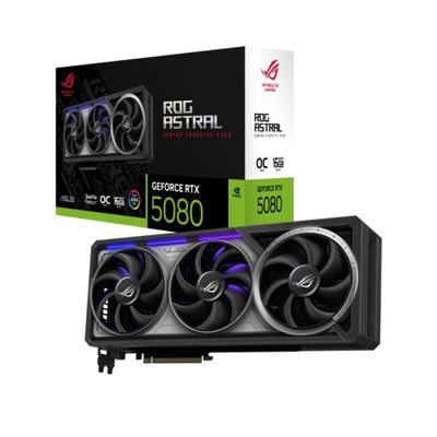 GeForce RTX 5080/Gaming/OC/16GB/GDDR7
