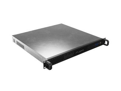 Lanberg rackové serverové šasi atx 420/10 19"/1u