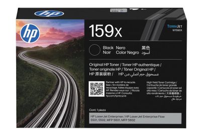 HP 159X High Yield Black LaserJet Toner Cartridge