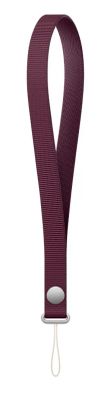 Wrist Strap – Burgundy / SK