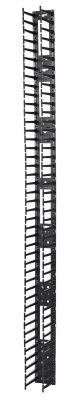 Vertical Cable Manager for NetShelter SX 750mm Wide 45U (Qty 2)