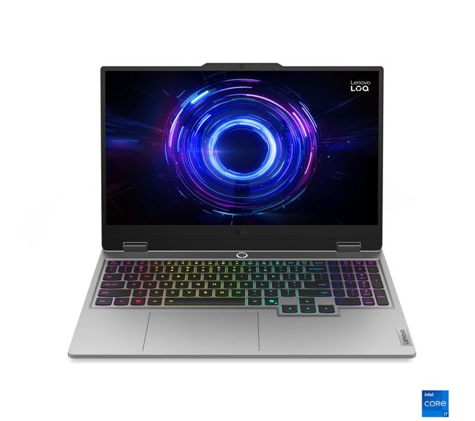 Lenovo LOQ/15IRX10/i5-13450HX/15,6"/FHD/24GB/1TB/RTX 5050/W11H/Gray/2R