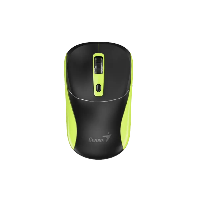 GENIUS NX-7123 BlackGreen