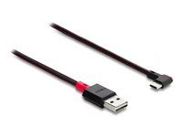 Delock EASY-USB 2.0 Cable Type-A male to