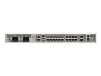 Cisco ASR 920 - Směrovač 10GbE - proudění vzduchu zpředu dozadu - Lze montovat do rozvaděče