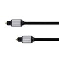Kabel optický TOSLINK KRUGER & MATZ KM1223 Basic 2m