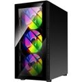 FORTRON CMT192, PC skříň, Midi Tower
