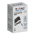 Napájecí adaptér 12V 2500mA V-TAC VT-23032