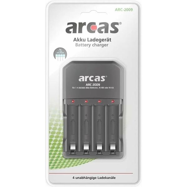 ARCAS ARC-2009, Nabíječka baterií