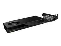 Grafická karta - RTX A1000 - 8 GB GDDR6 - PCIe 4.0 x8 nízký profil - 4 x Mini DisplayPort