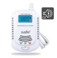 Detektor plynu SAFE 808COM oxid uhelnatý