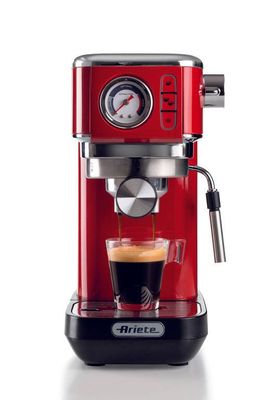 Ariete Coffee Slim Machine 1381/13, červený