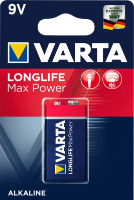 Varta MaxTech Transistor