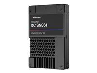 SSD - Datové centrum - 6.4 TB - interní - 2.5" - U.2 PCIe 5.0 x4 (NVMe)