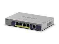 GS105P 5PT unmanaged switch poe