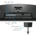 BENQ PD2706UA, LED Monitor 27" 4K UHD, šedý