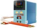 Bodová zváračka baterií GLITTER 801A+ s voltmetrem