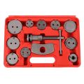 Lis na brzdové písty SIXTOL MECHANIC BRAKE SET 12 ks