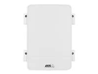 Skříň - montáž na stěnu - AC 230 V - bílá
