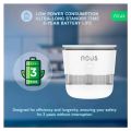 NOUS E8, Smart Smoke Sensor ZigBee