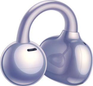 Huawei FreeClip Purple