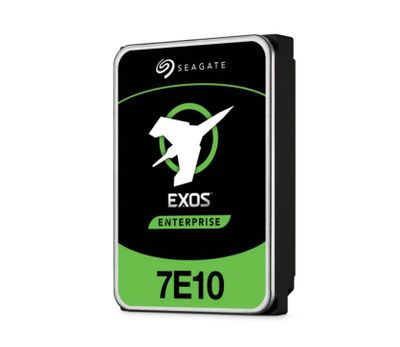 HDD Seagate Exos 7E10 4TB  5xxE/4kn SATA