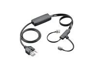 Elektronický adaptér přepínače hook pro stolní telefon - kompatibilní s TAA
