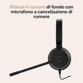 JABRA Evolve 20, MS, Stereo, USB C/A