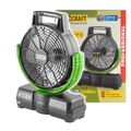 Ventilátor AKU PROCRAFT CF20 bez akumulátoru