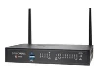 Advanced Edition - bezpečnostní zařízení - s roční služba TotalSecure - 1GbE, 2.5GbE - Wi-Fi 5 - 2.4 GHz, 5 GHz - desktop
