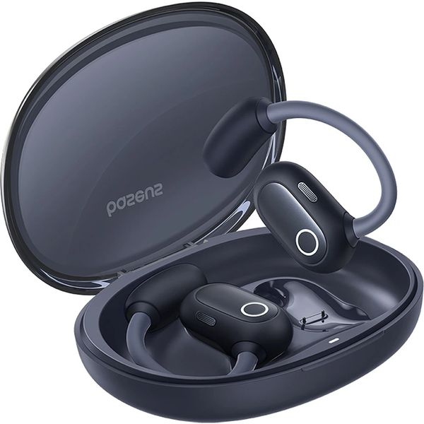 Baseus Eli Sport 1 Open-Ear TWS/BT/Cosmic Black