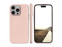 Zadní kryt pro mobilní telefon - plast - růžová pink sand - pro Apple iPhone 15 Pro Max