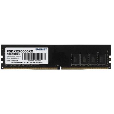 PATRIOT RAM 8GB (1x8GB), DDR4, 3200MHz, CL22