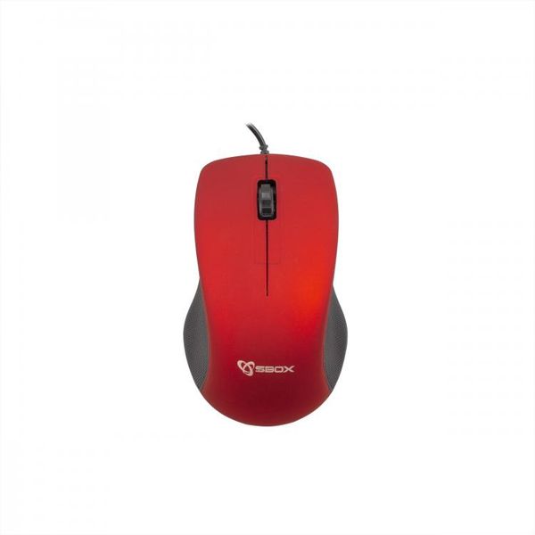 SBOX M-958R, Optická myš drátová 3D Optical