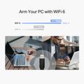 MERCUSYS MA14H, WiFi USB Adaptér