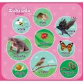 VTECH Mých 100 zvířátek SK / ENG