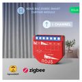 NOUS B4Z, ZigBee SMART Switch, přepínač