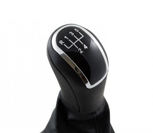 Řadicí páka s manžetou Škoda Octavia I 1996 - 2010 Black 5-stupňová převodovka