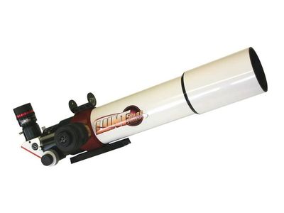 Sluneční dalekohled LUNT LS80THa/B1800CPT H-alfa