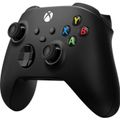 XBOX Bezdrátový Gamepad, Black + USB-C Cable